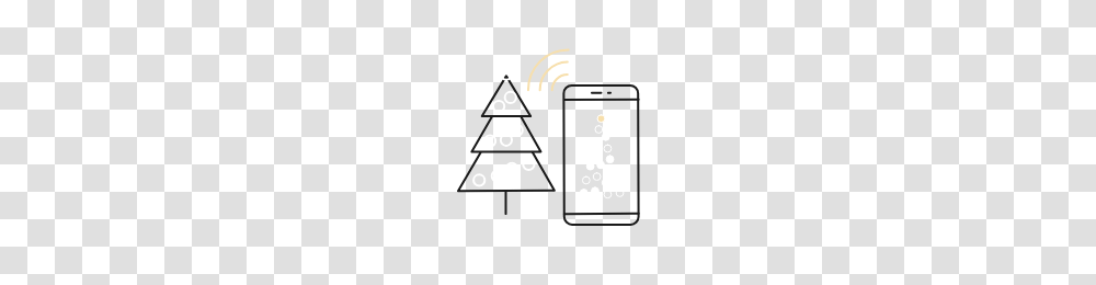 Homepage, Tree, Plant, Triangle Transparent Png