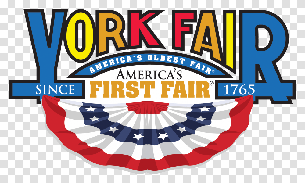 Homepage York Fair, Logo, Leisure Activities Transparent Png