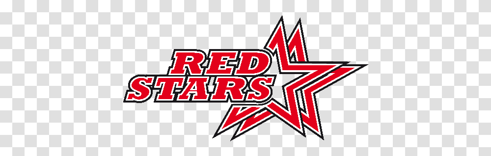 Homepagina The Red Stars Red Stars Basketball Soest, Text, Label, Alphabet, Symbol Transparent Png