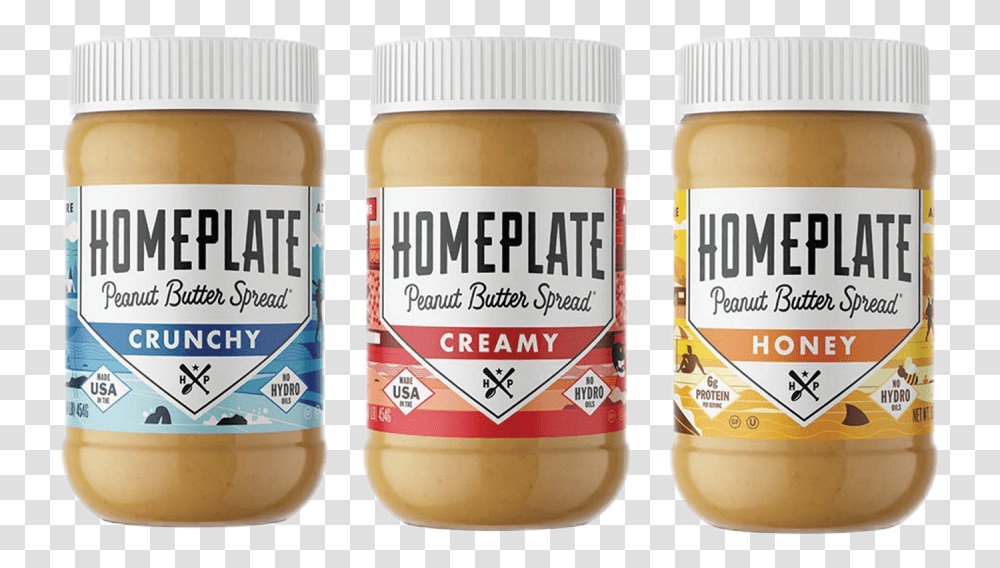 Homeplate Peanut Butter, Food, Beer, Alcohol, Beverage Transparent Png