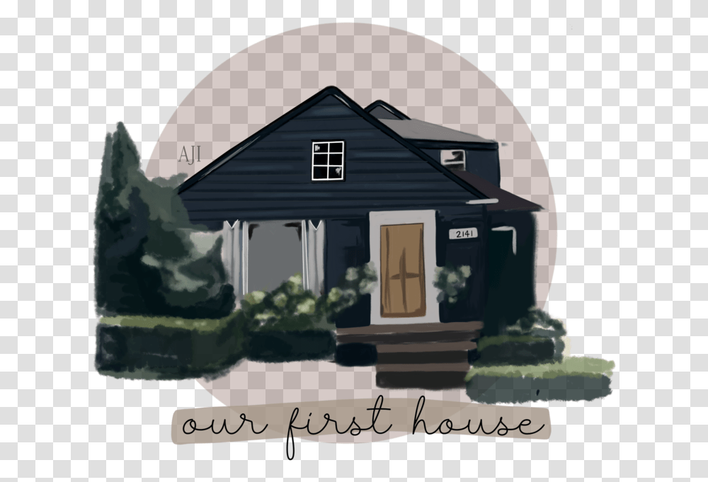 Homeportrait House, Nature, Housing, Building, Outdoors Transparent Png