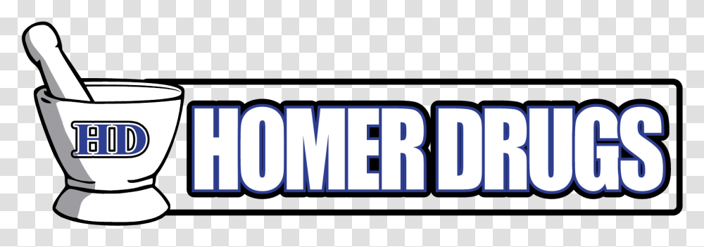 Homer Drugs, Word, Logo, Trademark Transparent Png