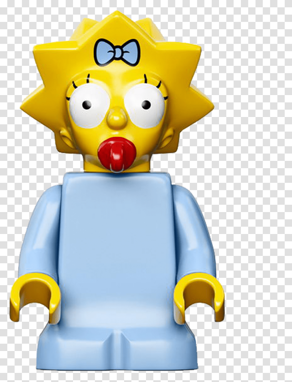 Homer Marge Bart Lisa Simpson Lego, Toy, Robot Transparent Png
