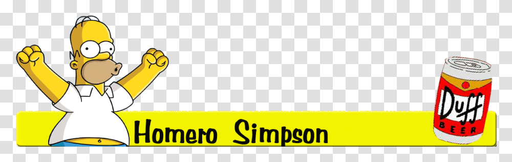 Homer Simpson, Logo, Trademark Transparent Png