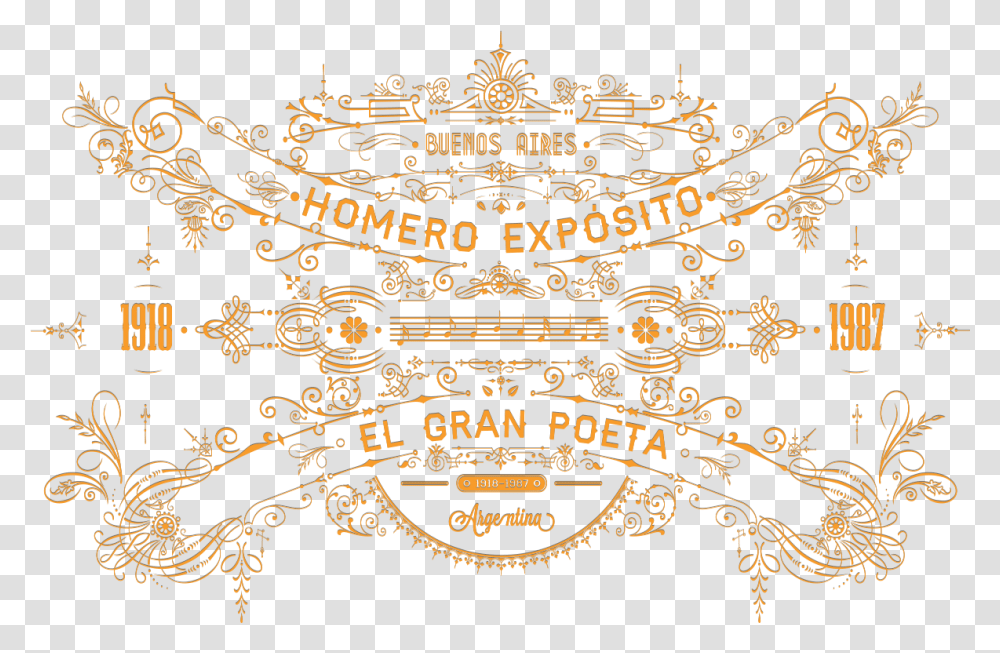 Homero Expsito Illustration, Text, Handwriting, Calligraphy, Label Transparent Png