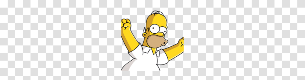 Homero, Hand, Chef, Sport, Sports Transparent Png