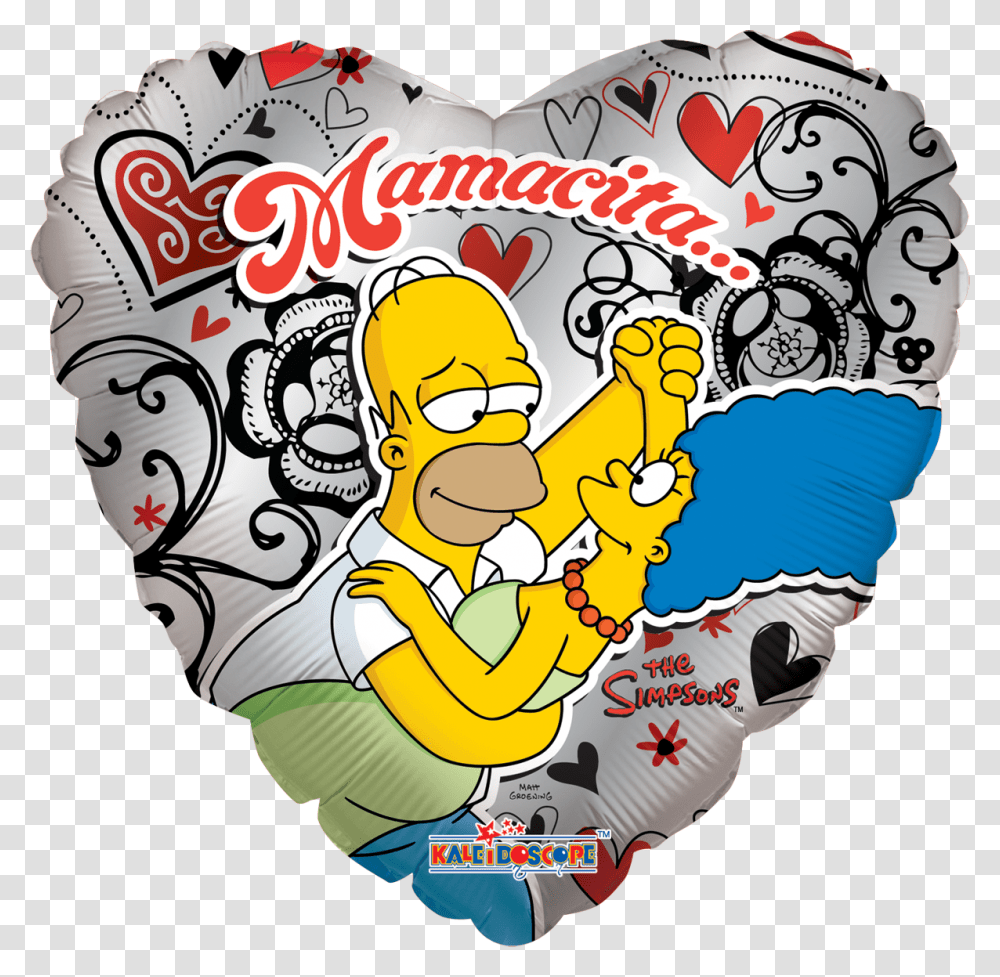 Homero Y Marge Enamorados, Person, Poster, Advertisement Transparent Png