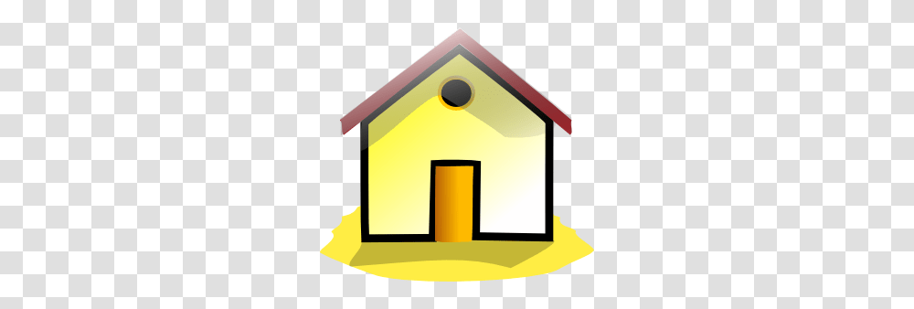 Homes Clipart Clip Art Free Vector, Mailbox, Letterbox, Dog House, Den Transparent Png