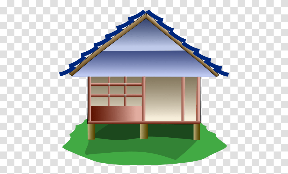 Homes Clipart Clip Art Free Vector, Nature, Outdoors, Building, Housing Transparent Png