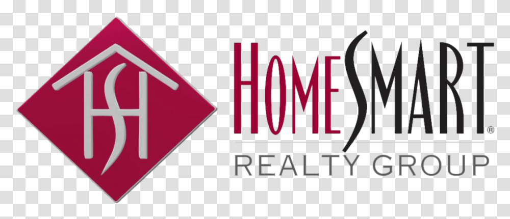 Homesmart, Road Sign, Logo Transparent Png