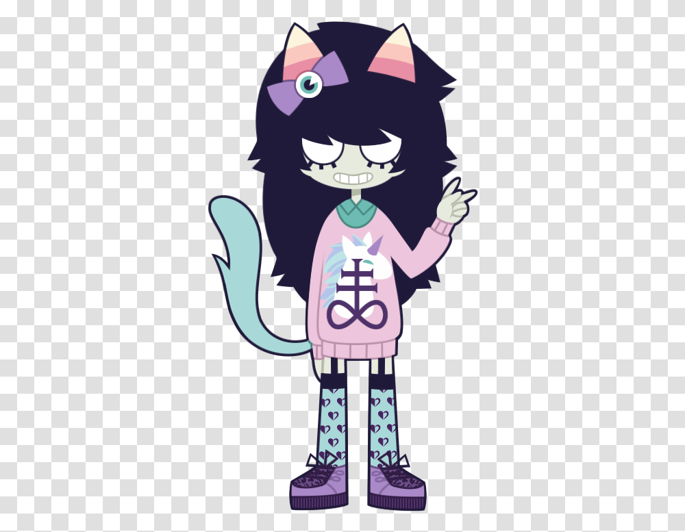 Homestuck And Pastel Goth Image Homestuck Pastel Goth, Person, Human, Knight Transparent Png