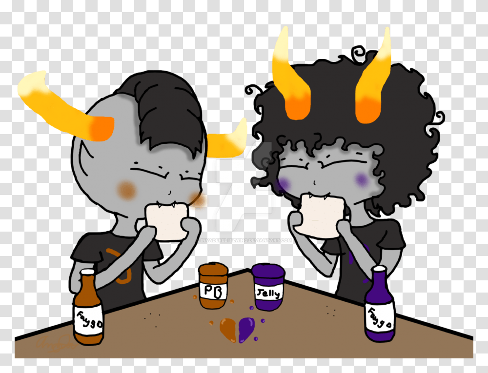 Homestuck, Beverage, Face, Crowd Transparent Png