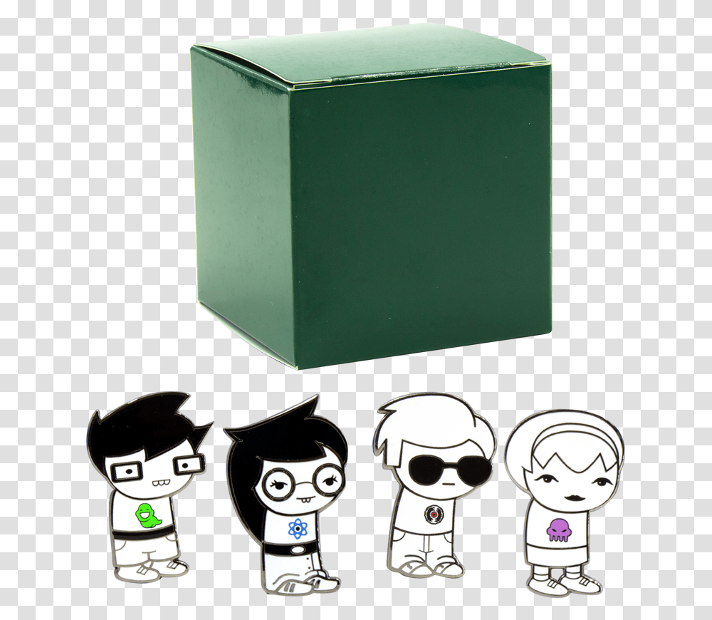 Homestuck Sburb Box Cartoon, Sunglasses, Accessories, Accessory, Furniture Transparent Png