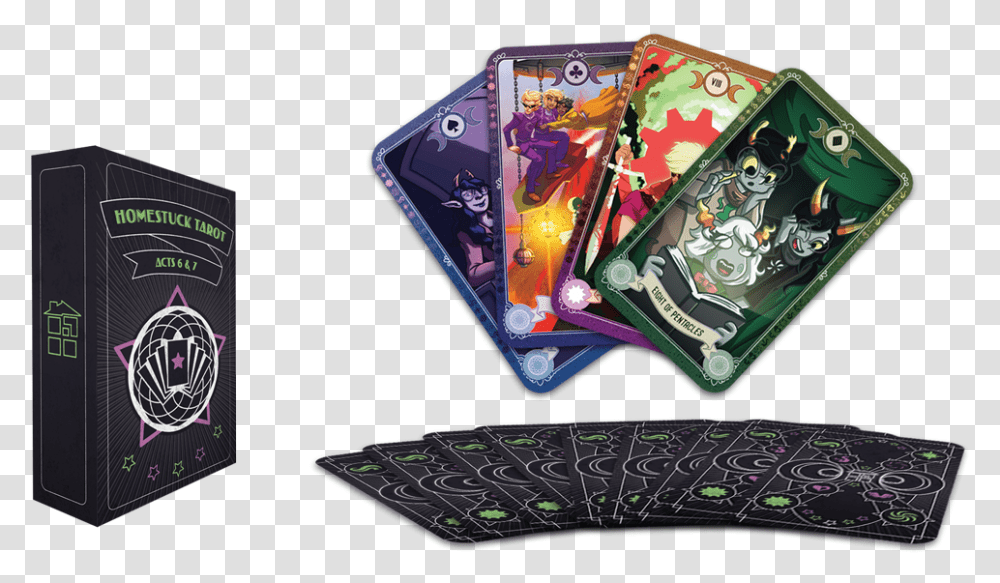 Homestuck Tarot Cards Acts 6 Amp, Person, Human, Video Gaming, Game Transparent Png