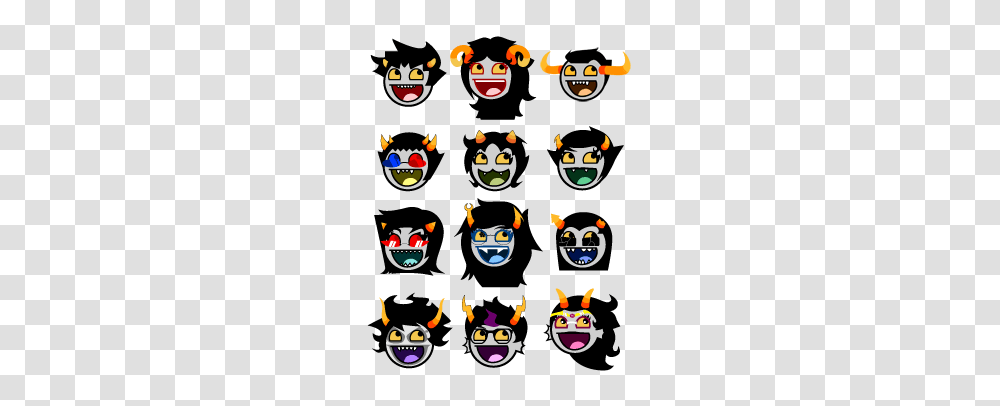 Homestuck Troll Awesome Smiley Icons, Label, Sticker, Cat Transparent Png