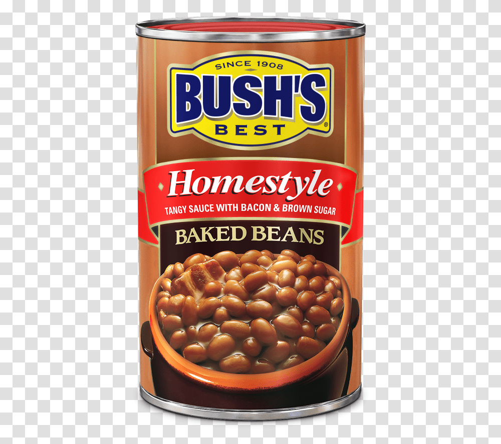 Homestyle Baked Beans, Plant, Food, Vegetable, Soy Transparent Png