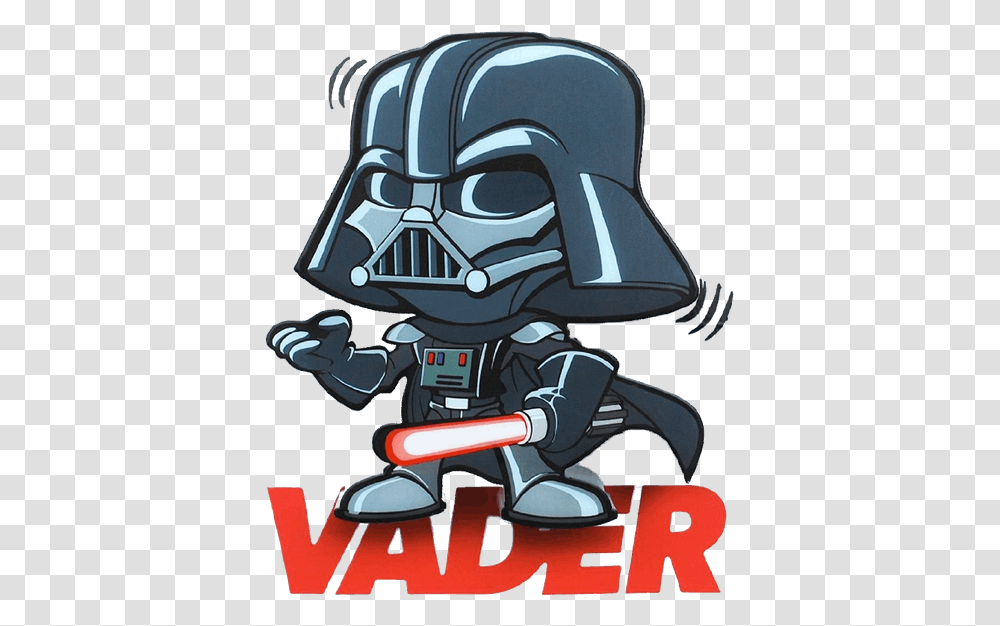 Homewares Star Wars Darth Vader Animated Star Wars Darth Vader Cartoon, Robot, Helmet, Clothing, Apparel Transparent Png