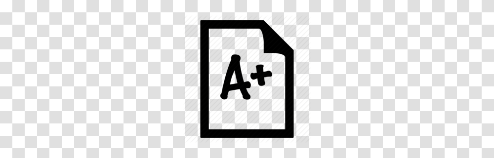 Homework Folder Clipart, Number, Alphabet Transparent Png
