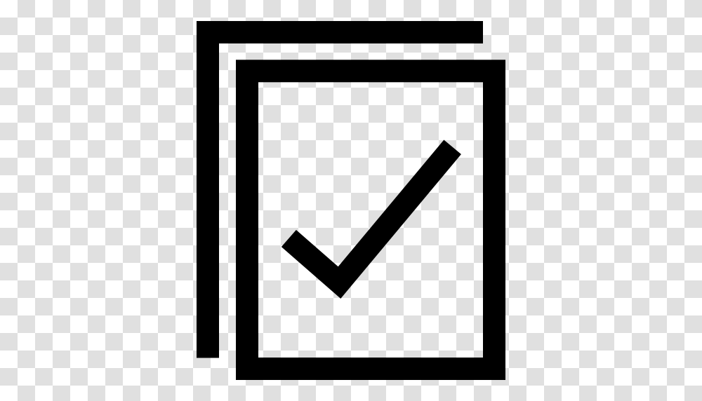Homework Icon, Axe, Tool, Sign Transparent Png