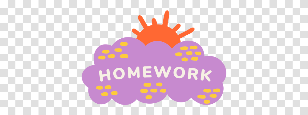 Homework Sunny Label Dot, Interior Design, Text, Pillow, Cushion Transparent Png