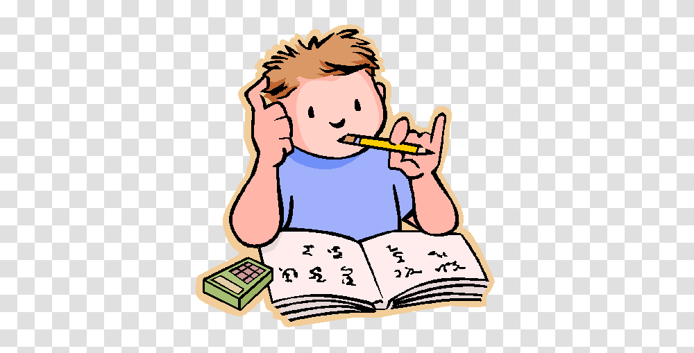 Homework, Reading, Female, Word Transparent Png