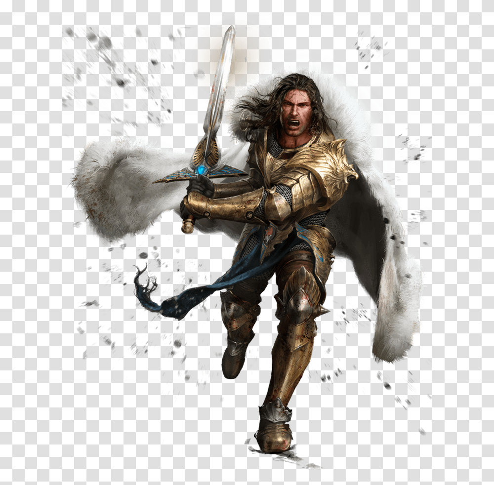 Homm, Game, Angel, Archangel Transparent Png