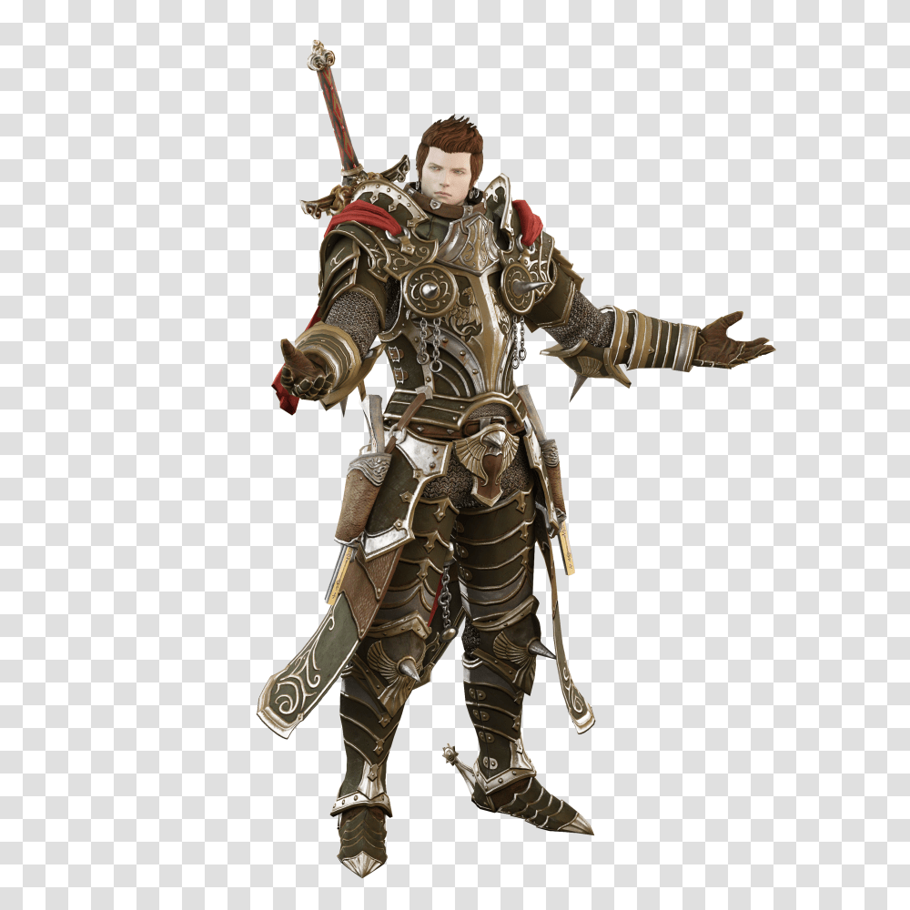 Homm, Game, Bronze, Person, Armor Transparent Png