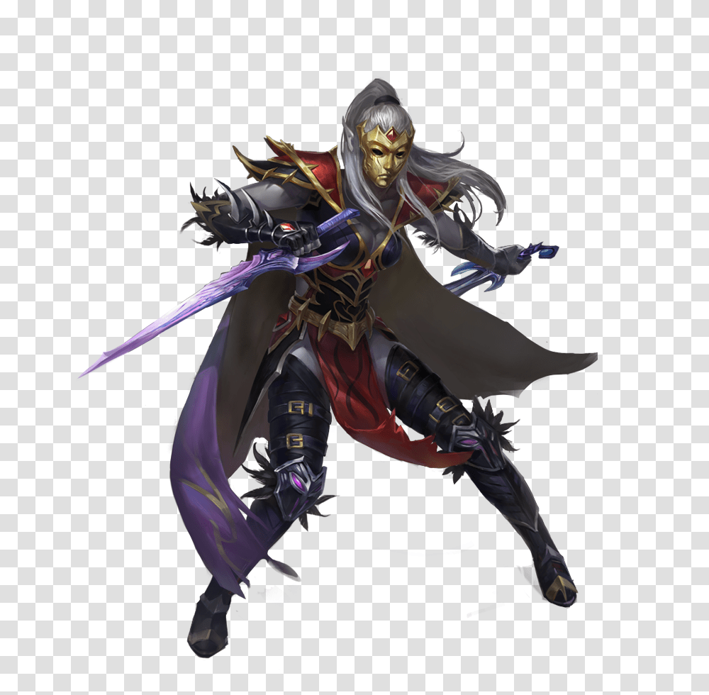 Homm, Game, Person, Toy, Ninja Transparent Png