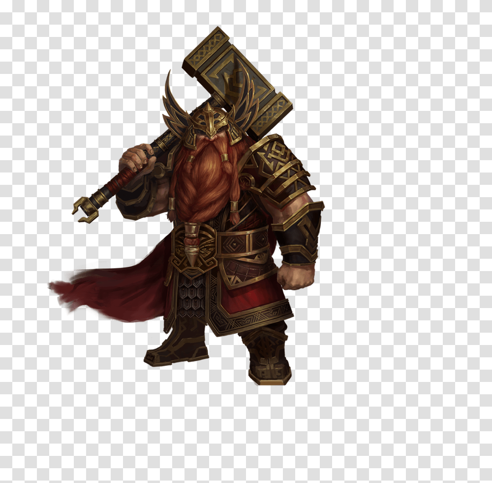 Homm, Game, Samurai, Toy Transparent Png