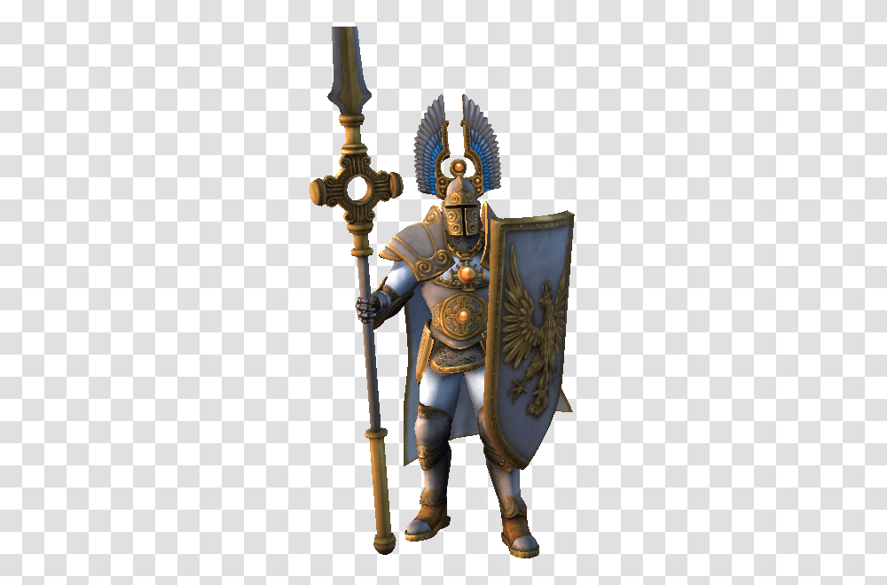 Homm, Game, Toy, Armor, Bronze Transparent Png