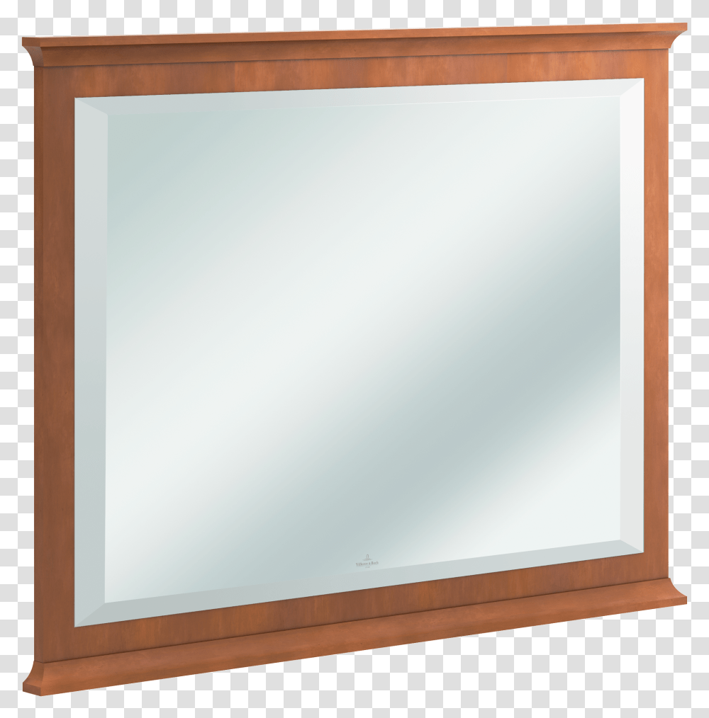 Hommage Mirror Villeroy Boch Mirror Hommage, Monitor, Screen, Electronics, Display Transparent Png