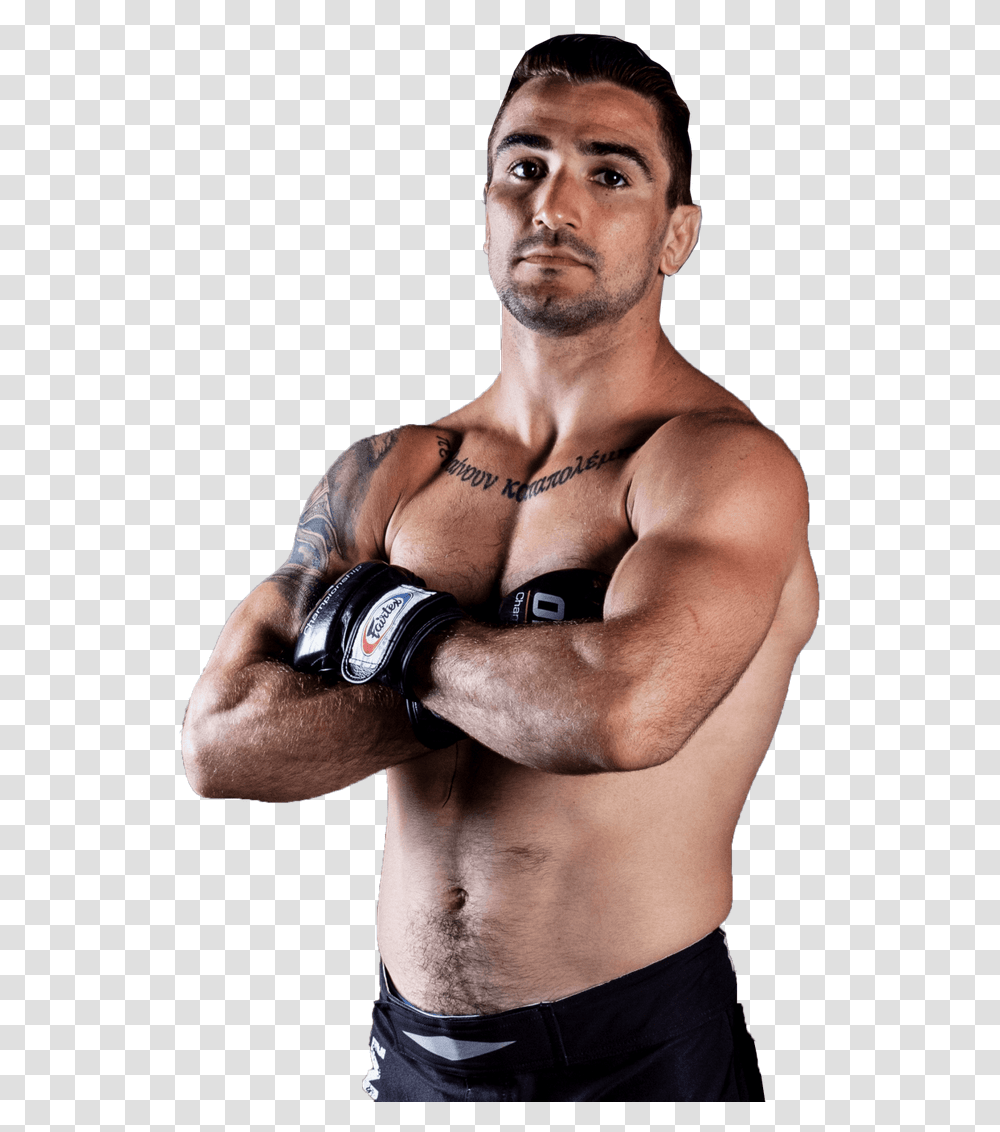 Homme Et Femme Sexy Download Professional Boxing, Skin, Person, Human, Wristwatch Transparent Png