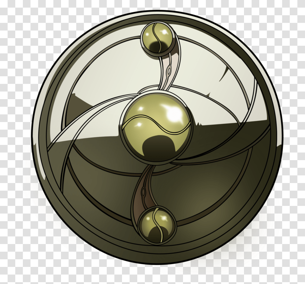 Homura Akemi Time Shield, Armor, Sphere, Clock Tower, Architecture Transparent Png