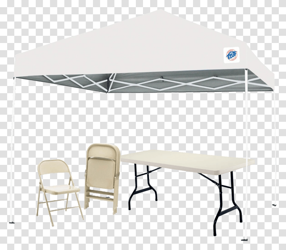 Hon All Steel Folding Chair Download Canopy, Furniture, Tent, Patio Umbrella, Garden Umbrella Transparent Png