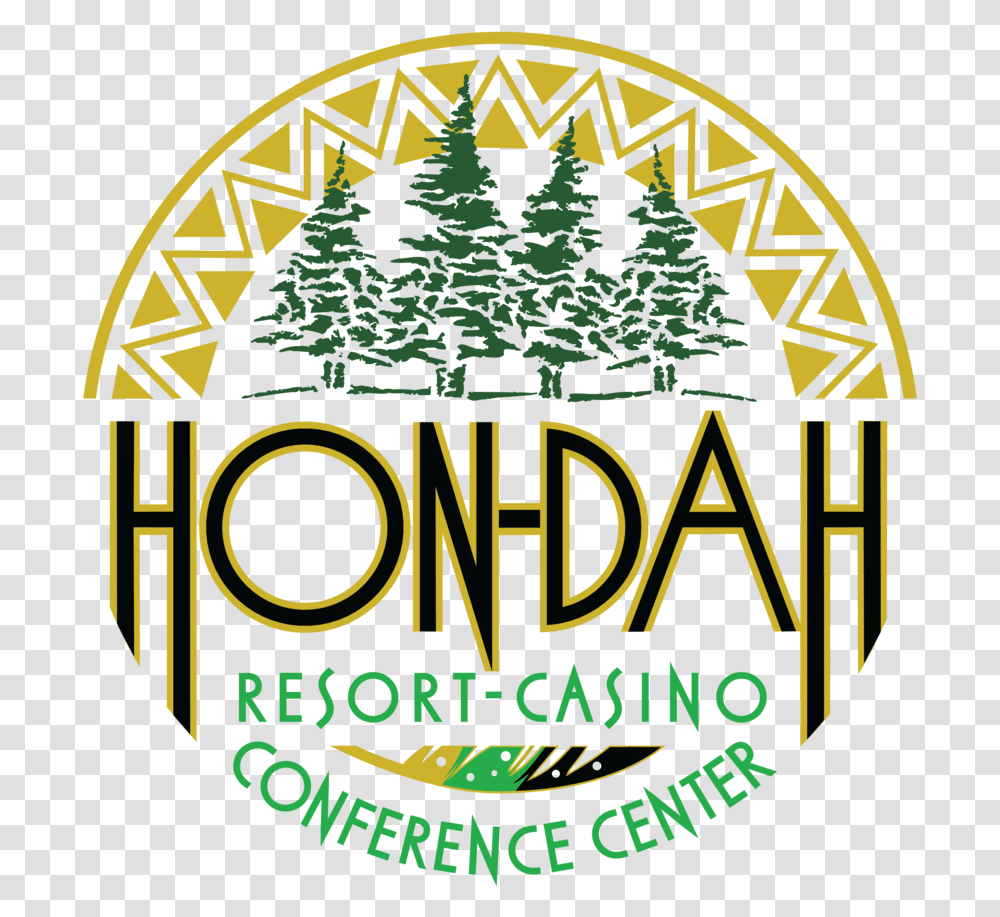 Hon Dah Black Feather Cocopah Indian Tribe Seal, Logo, Word Transparent Png