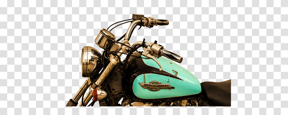 Honda Transport, Machine, Motor, Motorcycle Transparent Png