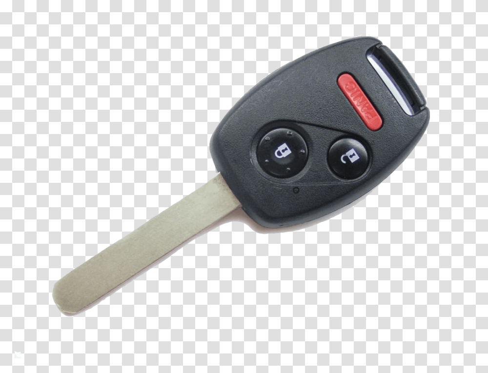 Honda 3 Button Remote Head Ey Honda Car Key Cr1616 Battery, Knife, Blade, Weapon, Weaponry Transparent Png