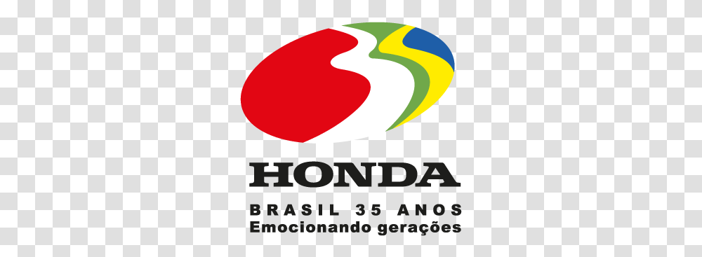 Honda 35 Anos Logo Vector Honda Logo, Poster, Symbol, Trademark, Label Transparent Png