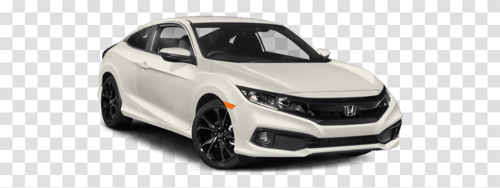 Honda Accord 2 Door 2019, Car, Vehicle, Transportation, Automobile Transparent Png