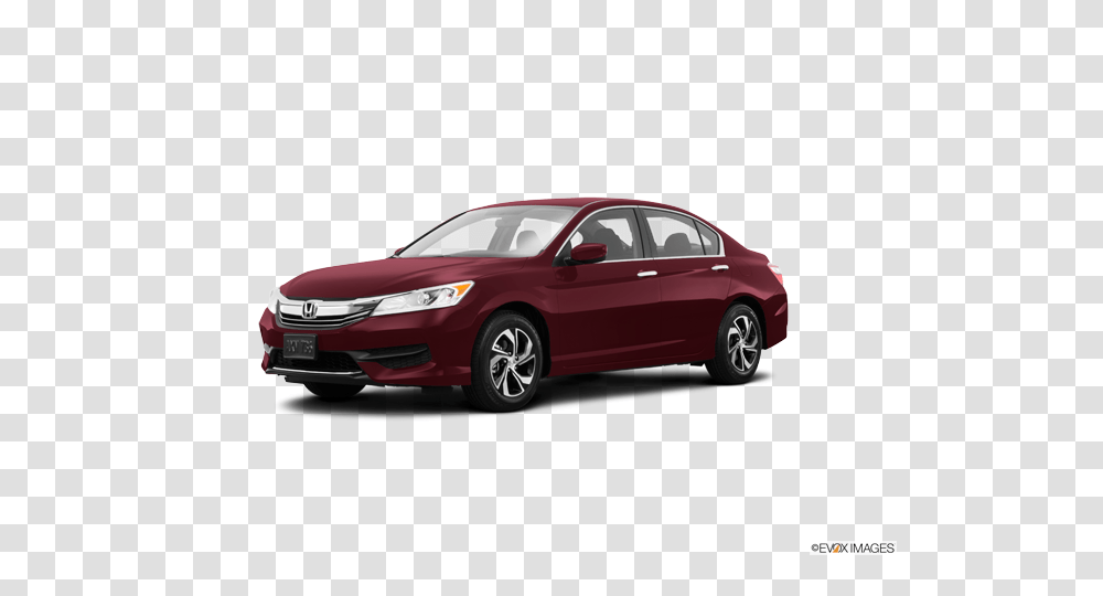 Honda Accord 2017 Lx Red, Sedan, Car, Vehicle, Transportation Transparent Png