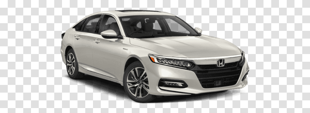 Honda Accord Hybrid 2019, Car, Vehicle, Transportation, Sedan Transparent Png