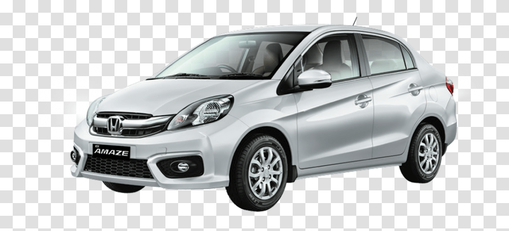 Honda Amaze Car Accessories, Vehicle, Transportation, Bumper, Van Transparent Png