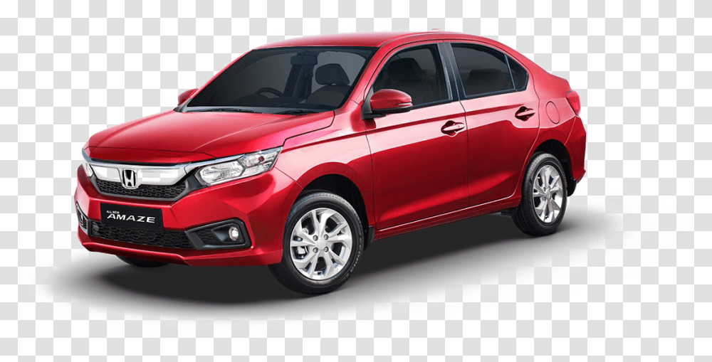 Honda Amaze Honda Amaze New Car, Vehicle, Transportation, Automobile, Sedan Transparent Png