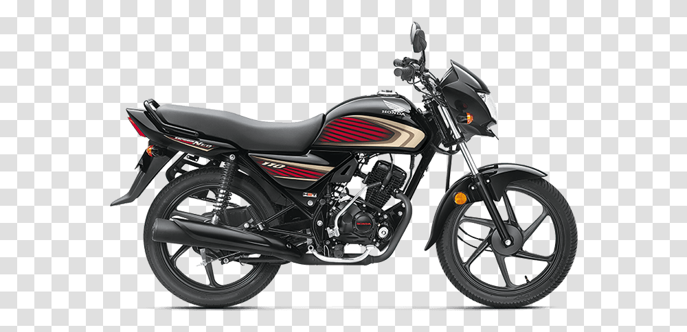Honda Bikes Dream Neo, Motorcycle, Vehicle, Transportation, Machine Transparent Png