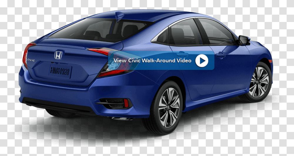Honda Car Grey 2017 Honda Civic, Vehicle, Transportation, Automobile, Sedan Transparent Png