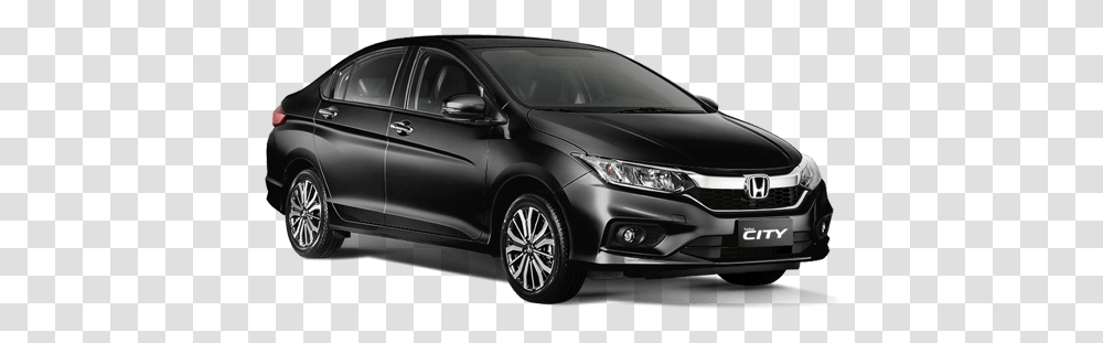 Honda Car Insurance Price In The Philippines Black Honda City 2019, Vehicle, Transportation, Automobile, Sedan Transparent Png