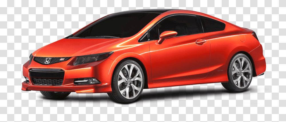 Honda Car New Honda Civic Saloon, Vehicle, Transportation, Sedan, Tire Transparent Png