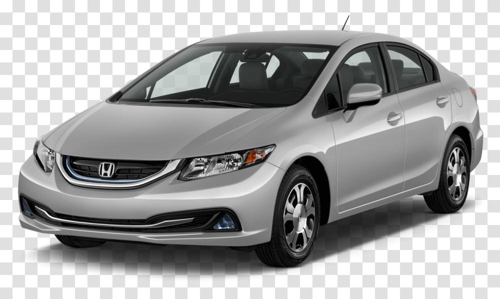 Honda, Car, Sedan, Vehicle, Transportation Transparent Png