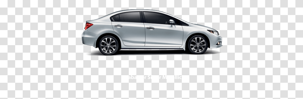 Honda, Car, Sedan, Vehicle, Transportation Transparent Png