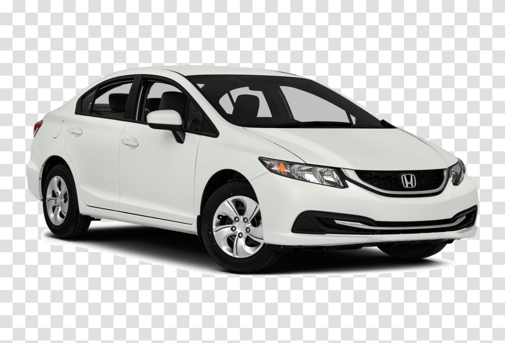 Honda, Car, Sedan, Vehicle, Transportation Transparent Png